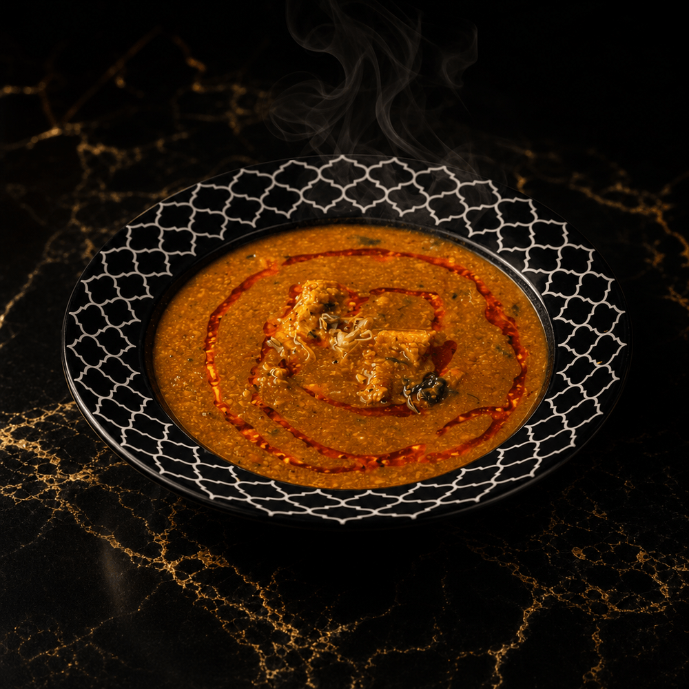 Dhaba Chicken Curry