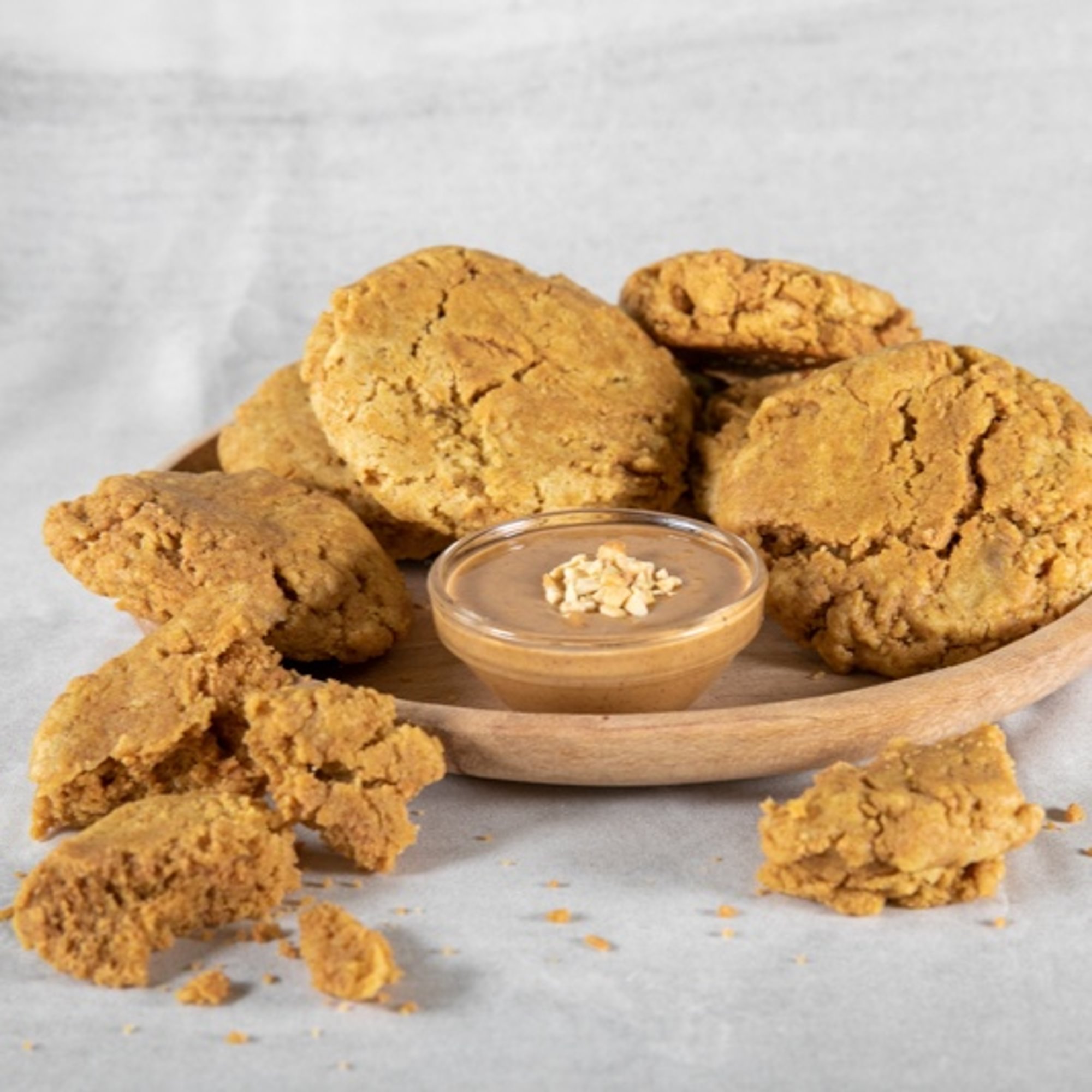 Peanut Butter Cookie