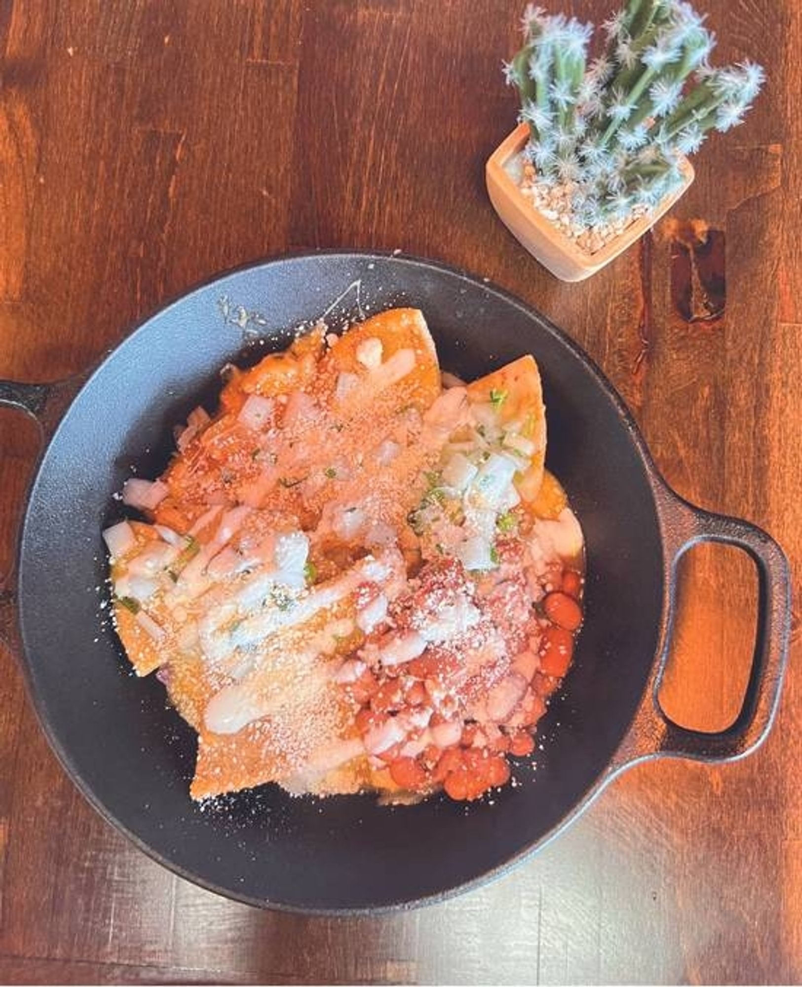 Chilaquiles