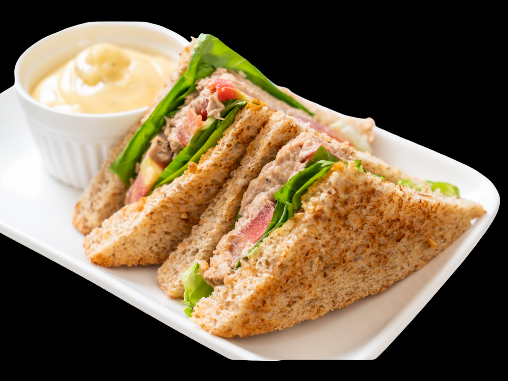 Tuna Melt Panini