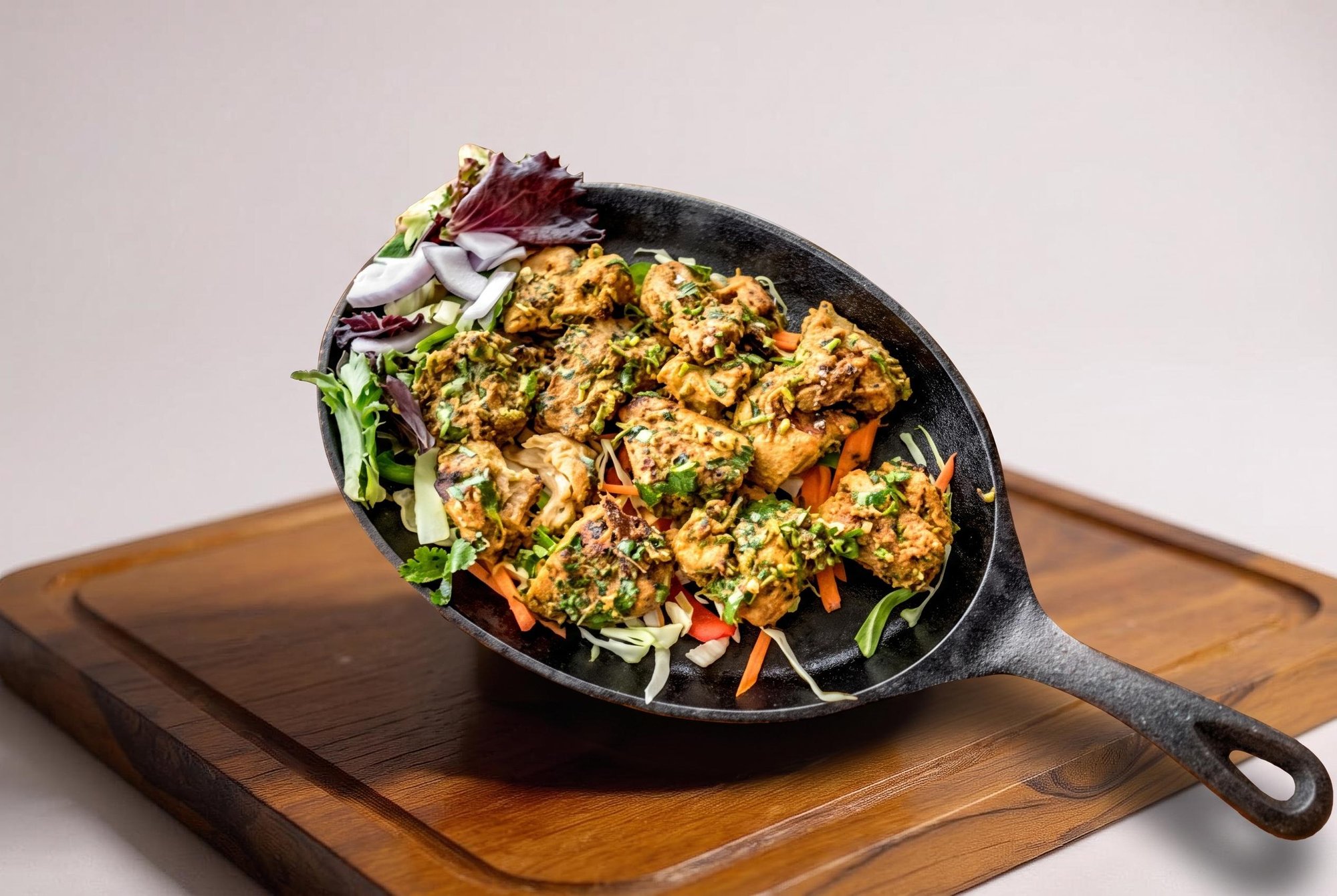 Achari Kebab