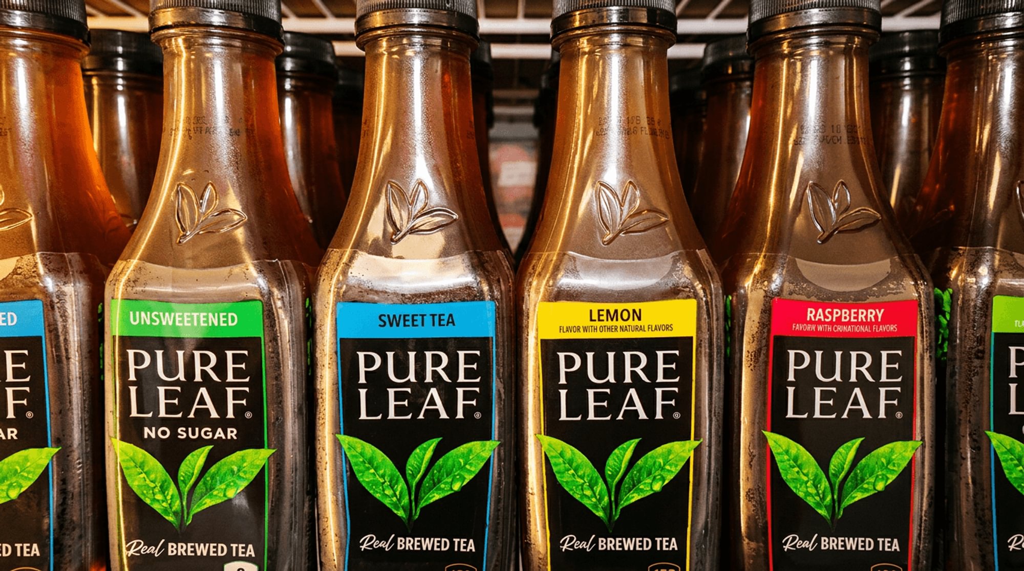 Pure Leaf Tea