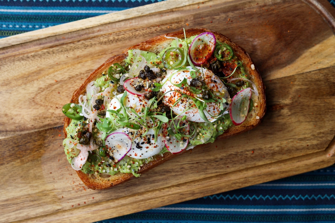 AVOCADO TOAST