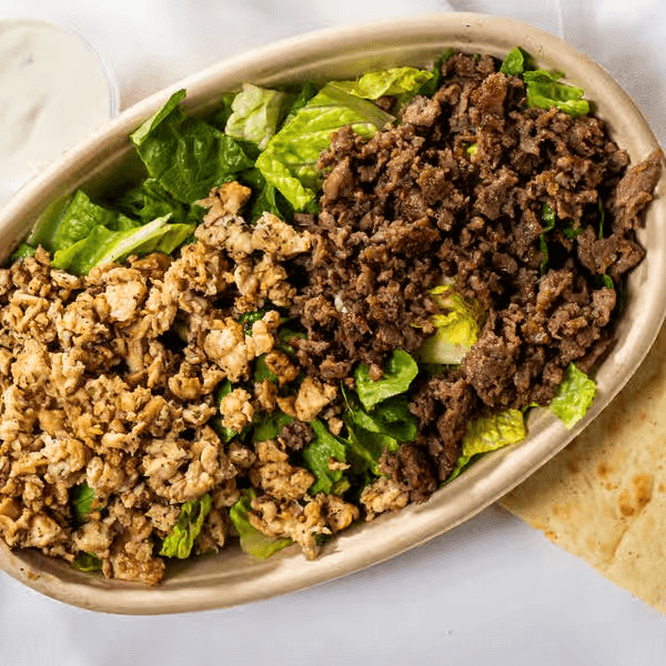 Power & Protein Bowl