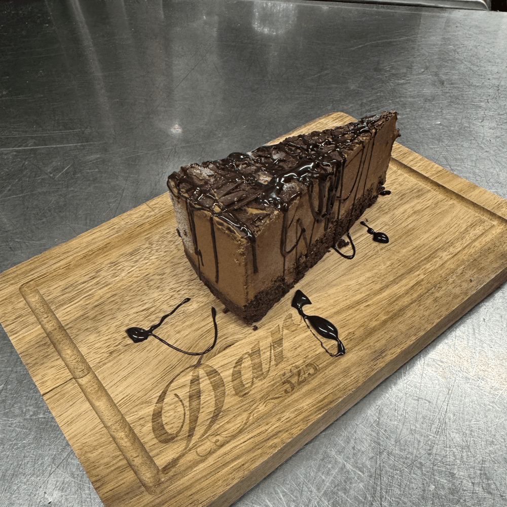 Chocolate Mousse Cake