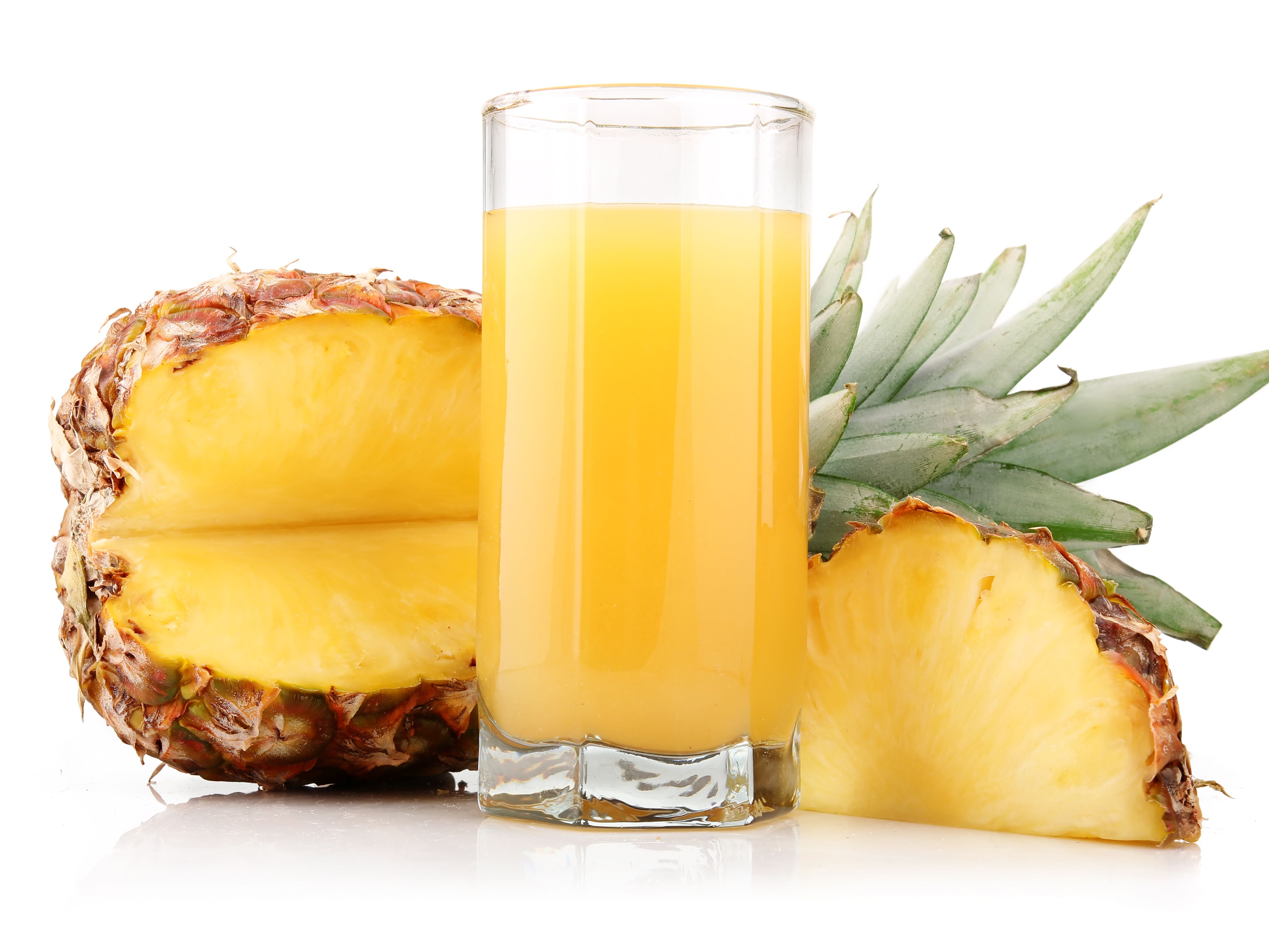 Homemade Pineapple Ginger