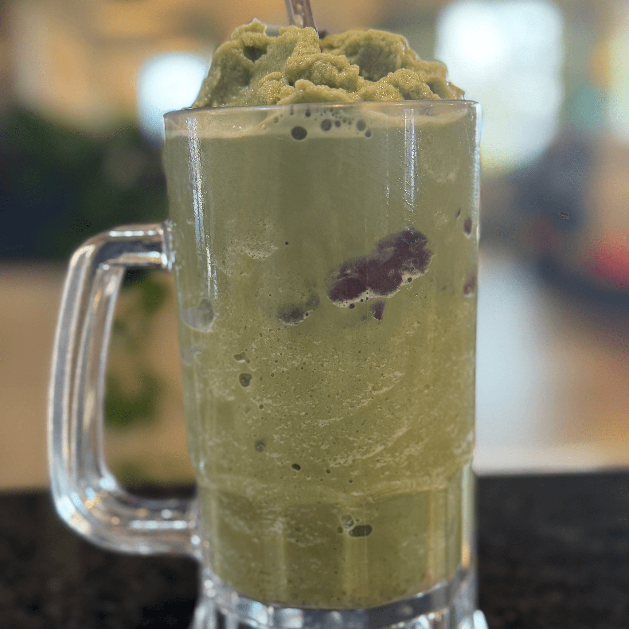 Red Bean Green Freddo