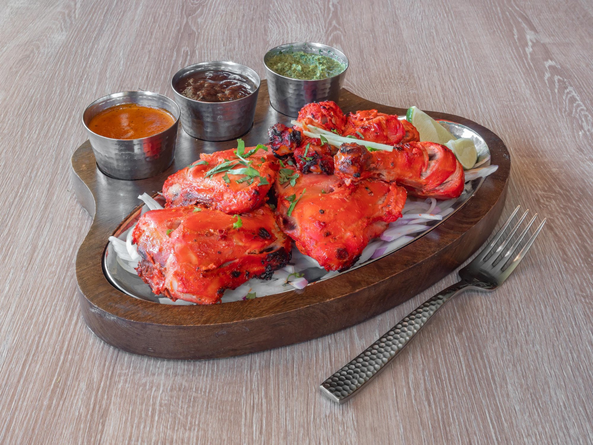 Tandoori Chicken