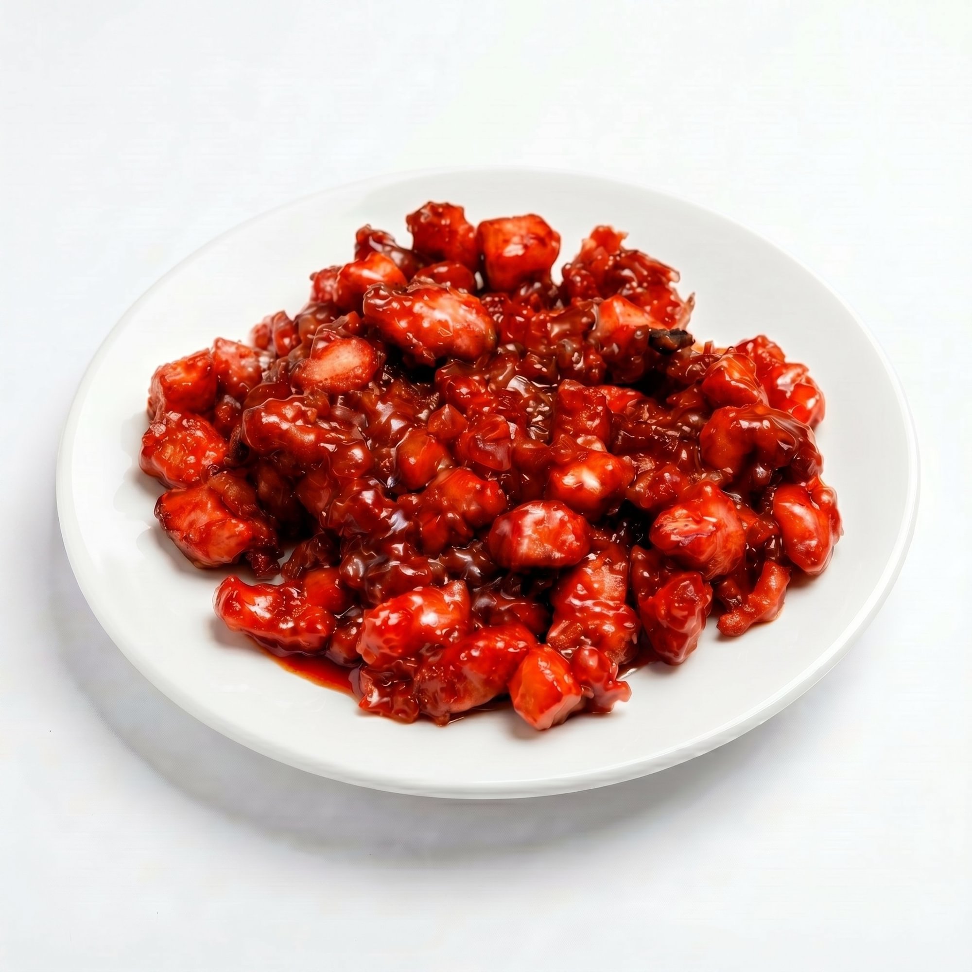 Sweet & Sour Pork