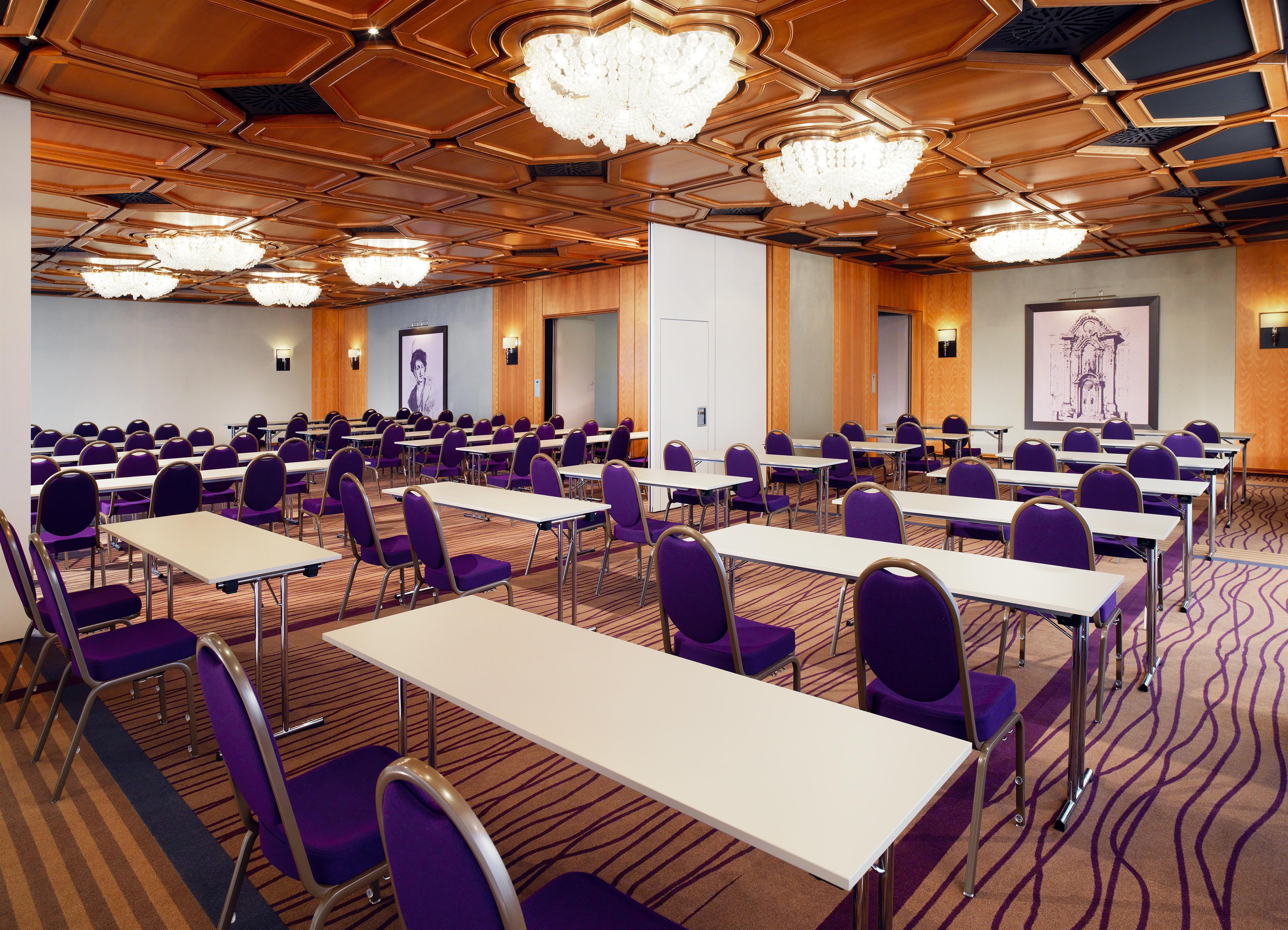 Bilder Sheraton Munich Arabellapark Hotel