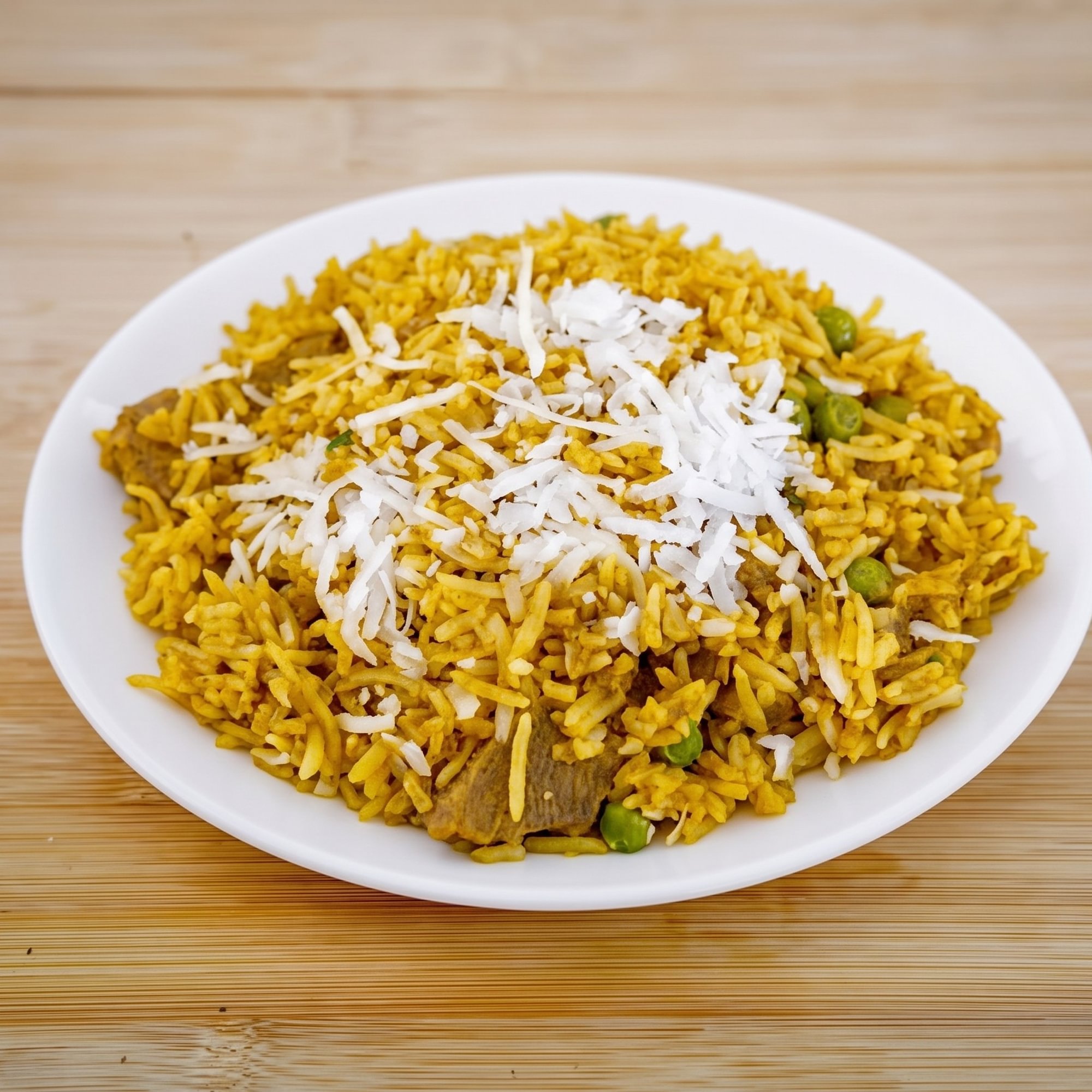 Lamb Biryani