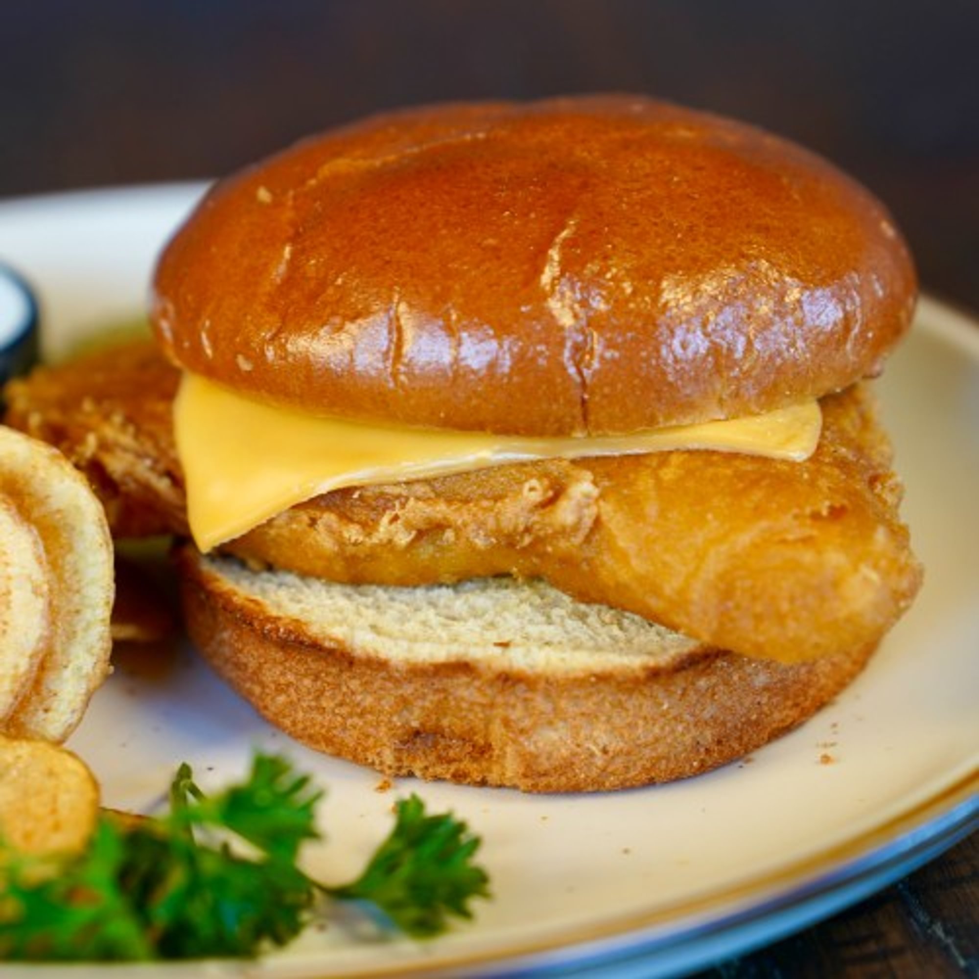 Fish Sandwich
