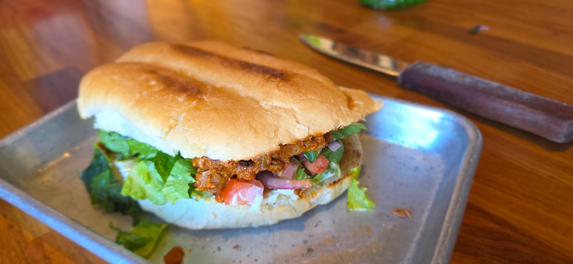 Pastor Torta
