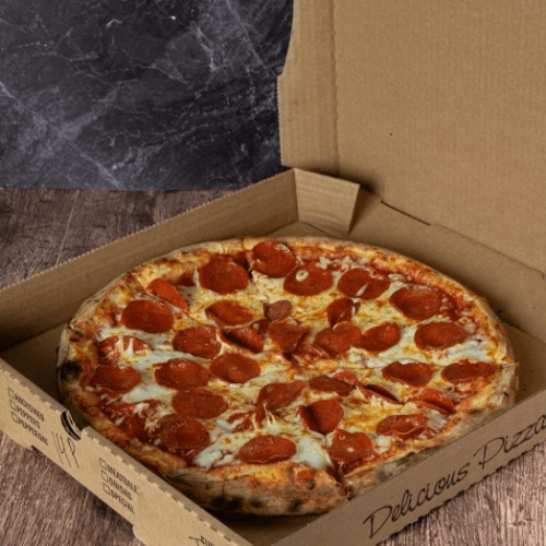 1 Topping Pizza (10")