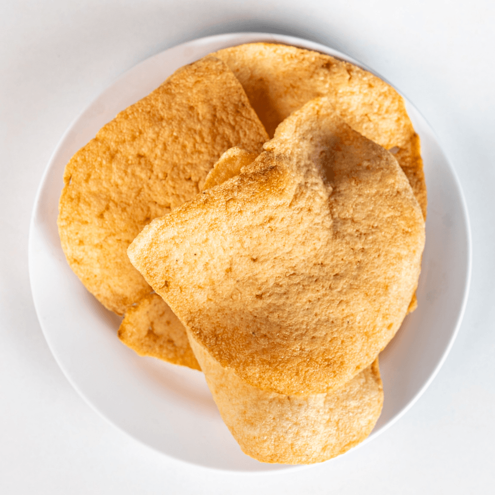 Shrimp Chips/Bánh Phồng Tôm Chiên