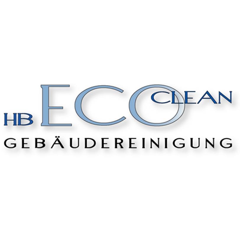 HB ECO CLEAN Gebäudereinigung Logo