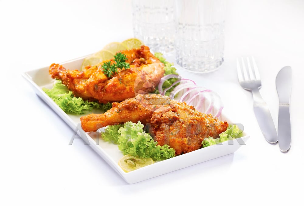 Anjappar Fried Chicken