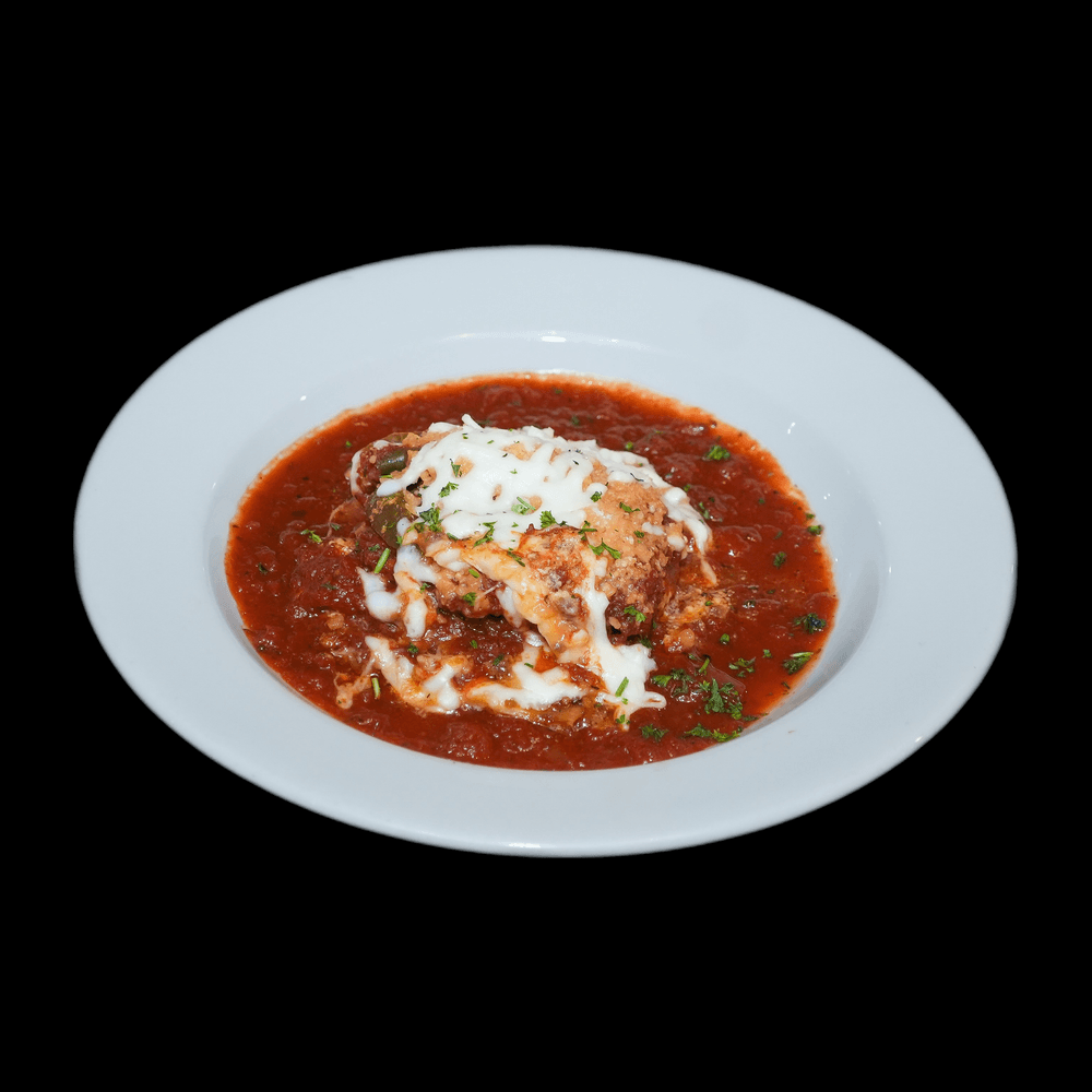 Meat Lasagna
