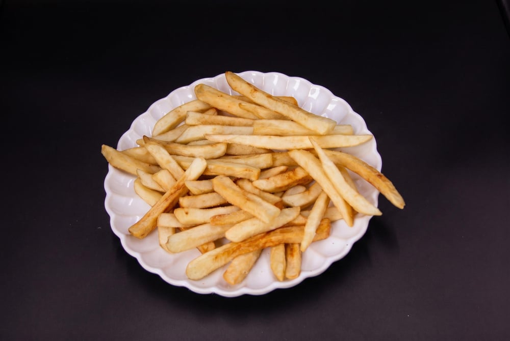 Crispy Fries