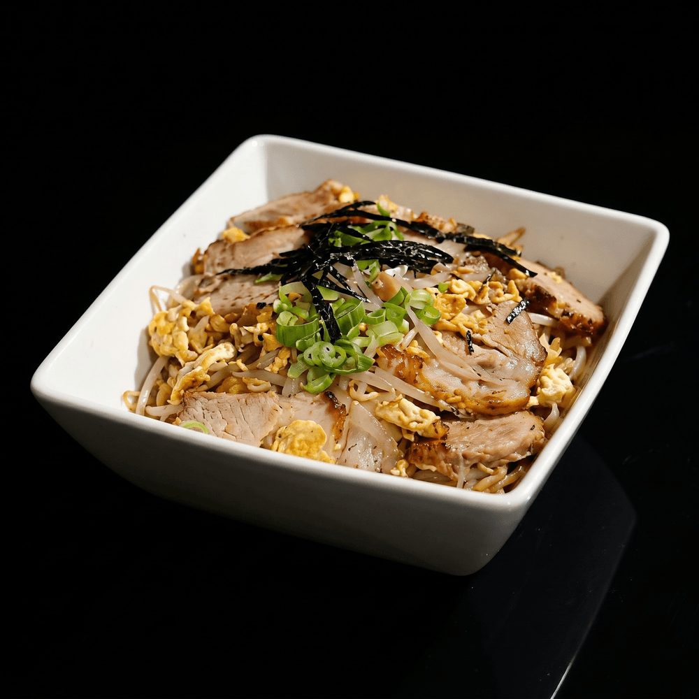 D.1. Pork Katsudon