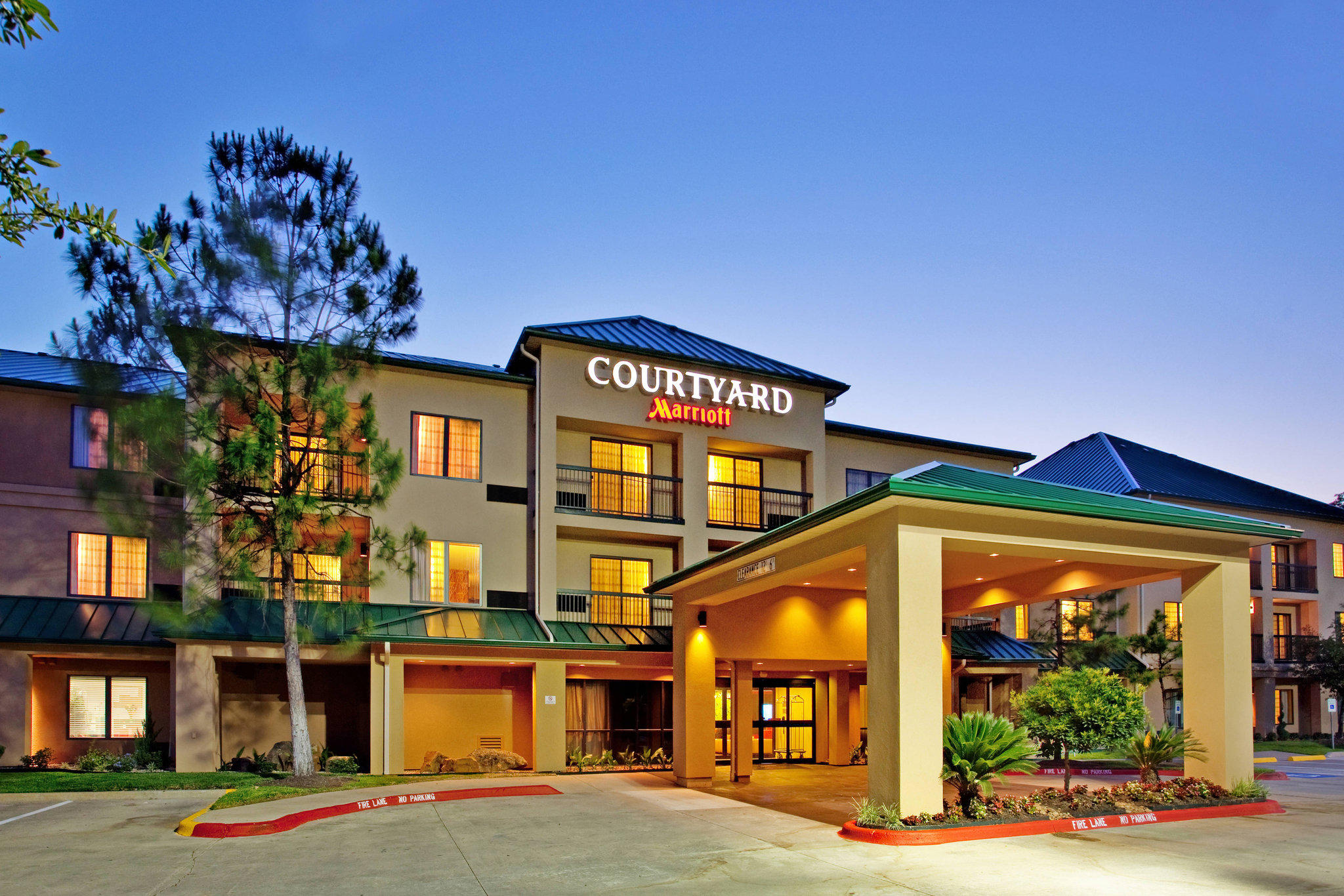 Courtyard by Marriott Houston The Woodlands