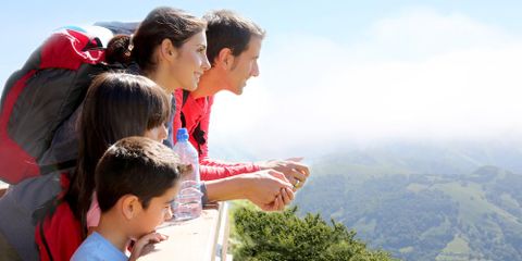 4 Tips for Preparing for a Family Vacation in the Mountains