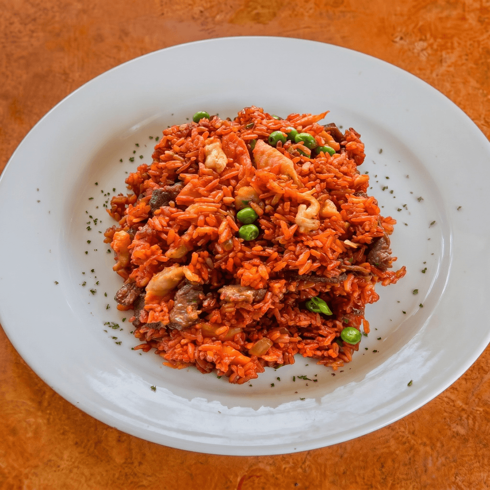 Masala Fried Rice