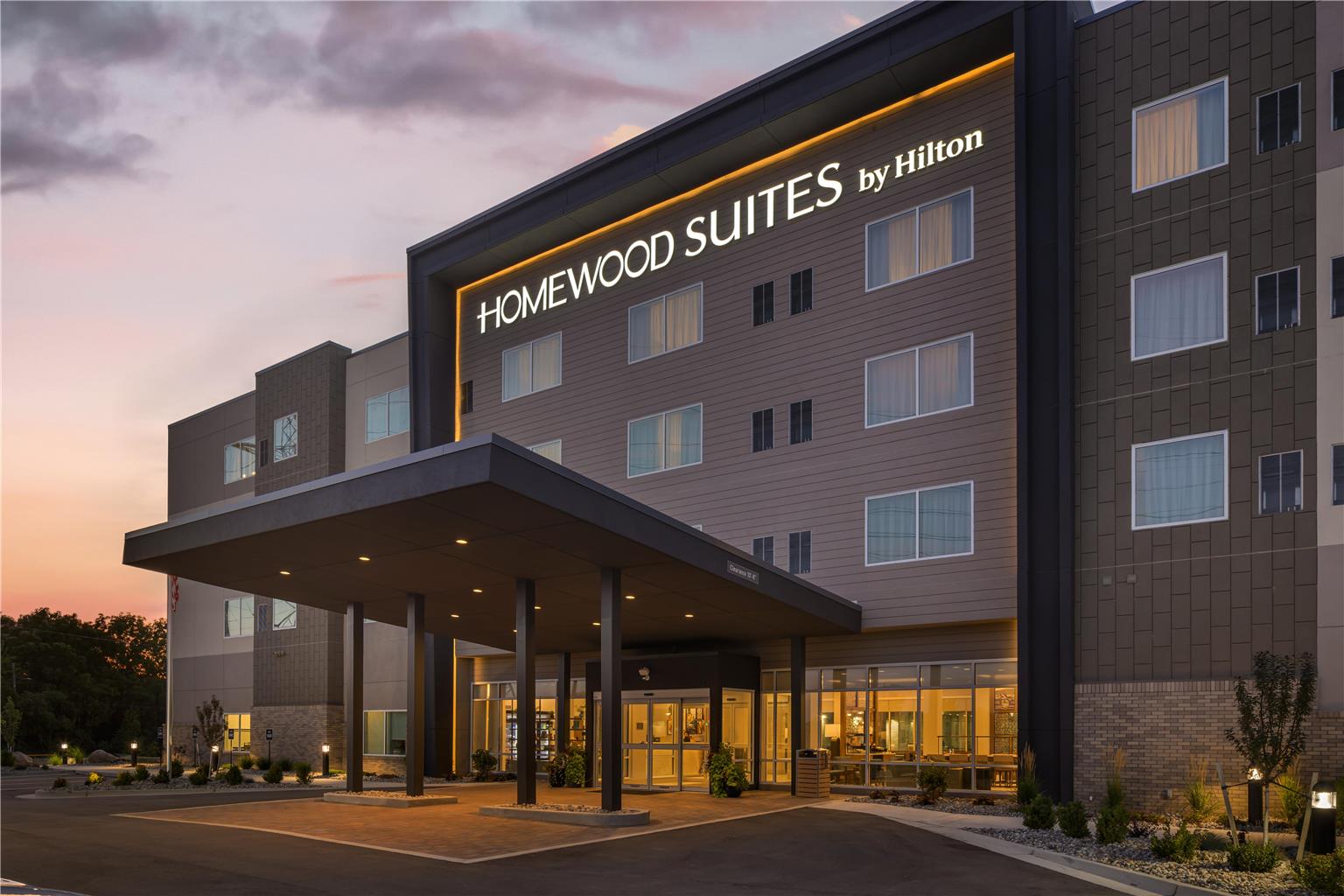 Homewood Suites by Hilton Walker Grand Rapids North Image