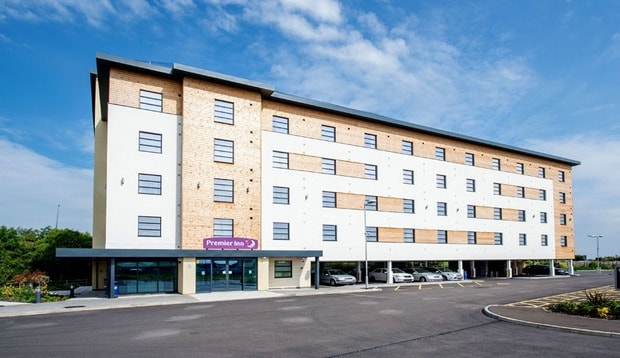 Premier Inn Great Yarmouth - Hotels In Great Yarmouth NR30 1SH - 192.com