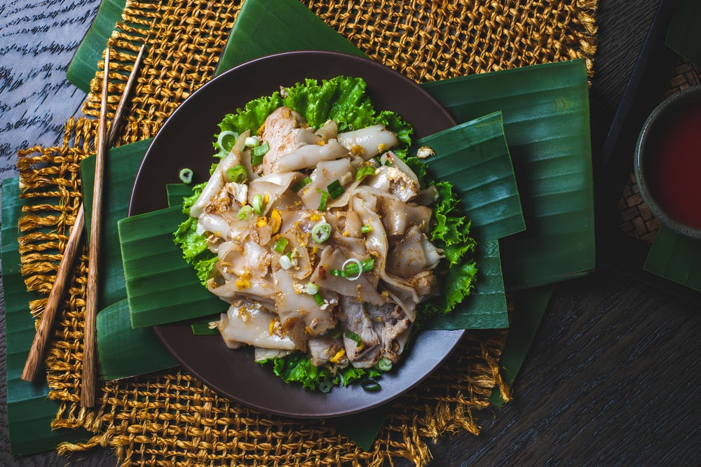 VG Bai Tong Special Noodles