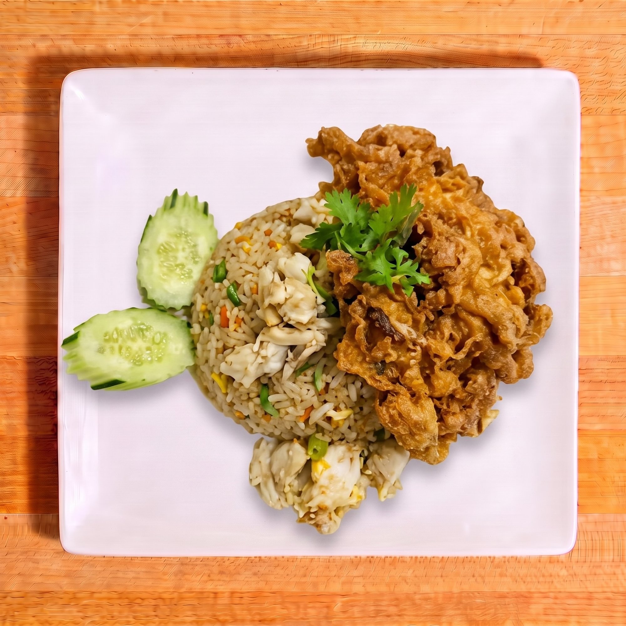 Crab Fried Rice