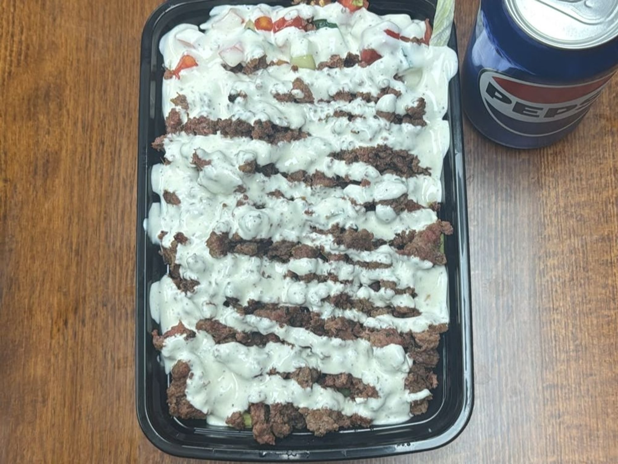 Gyro Bowl