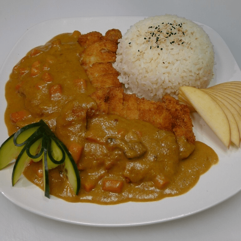 Curry Pork