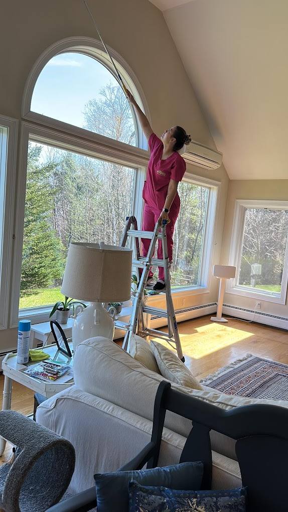 Simplify Cleaning Services Image