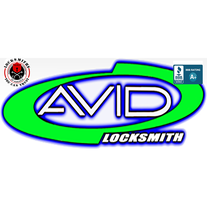 Avid Locksmith Logo