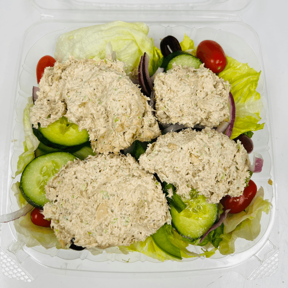 Tuna Salad Plate
