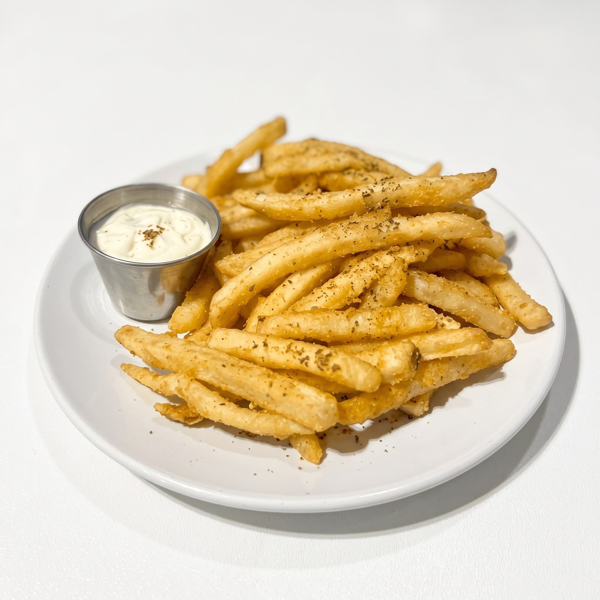 Zaatar Fries