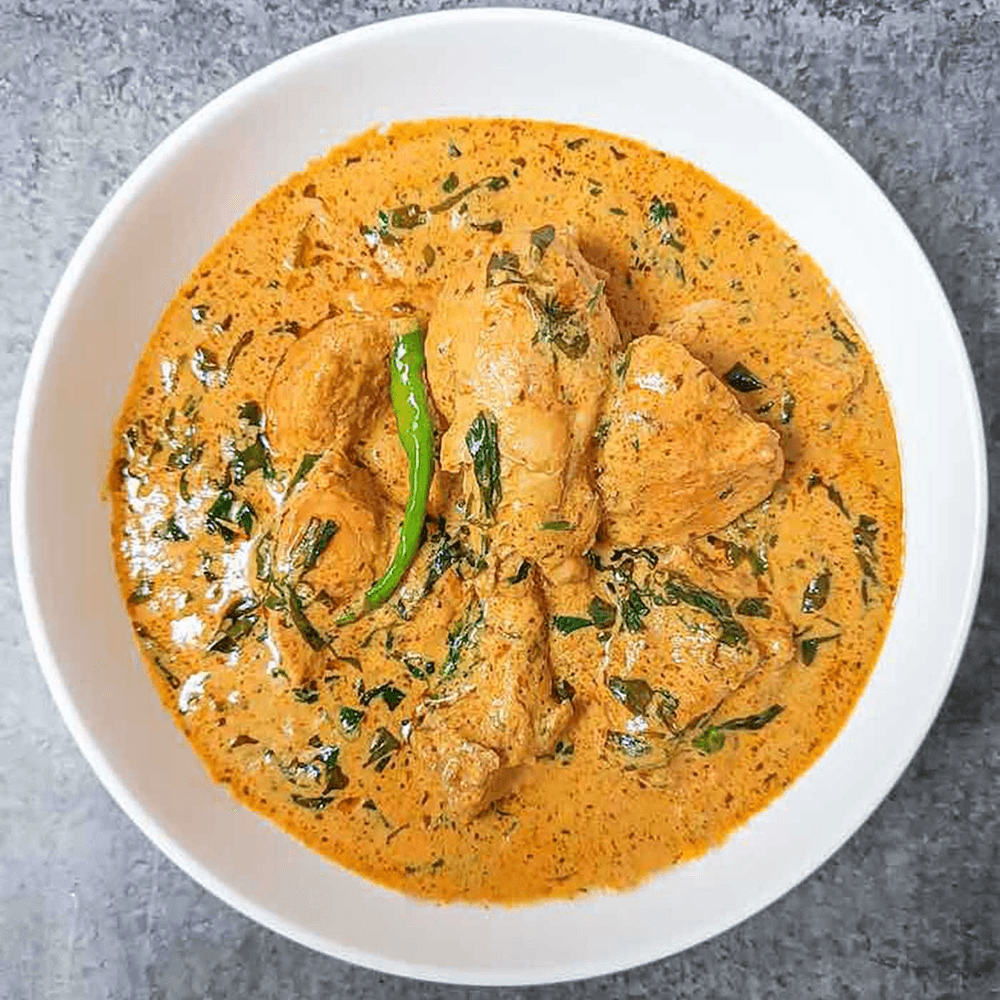 Methi Chicken