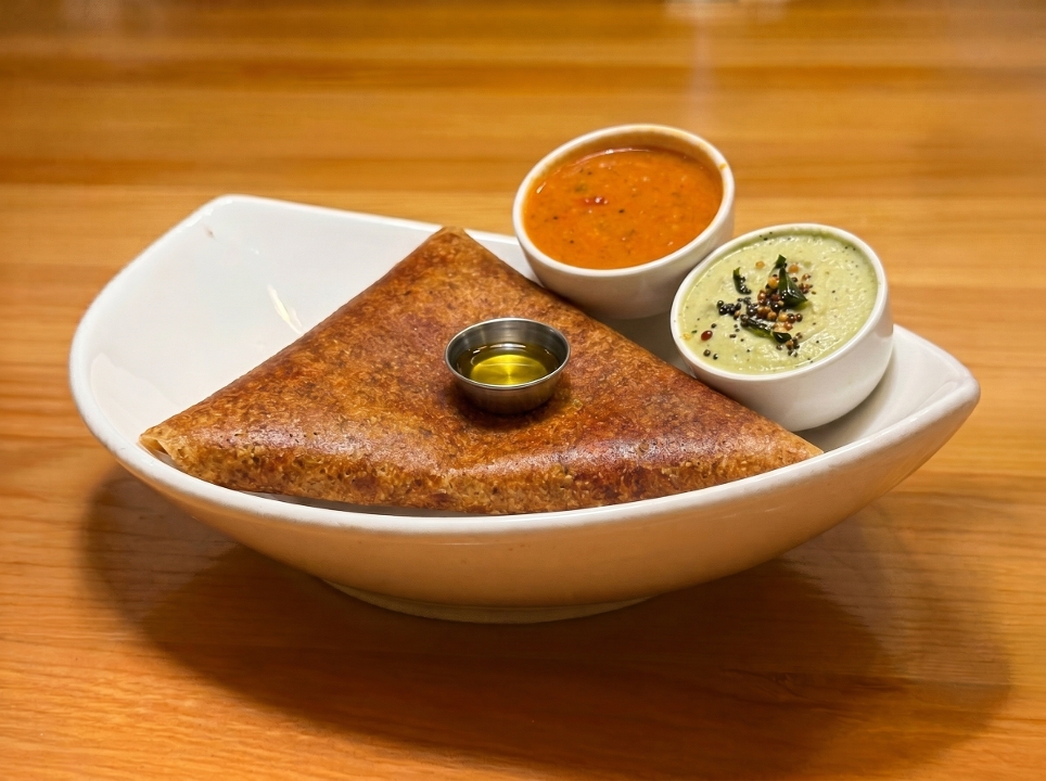 Mysore Masala Dosa