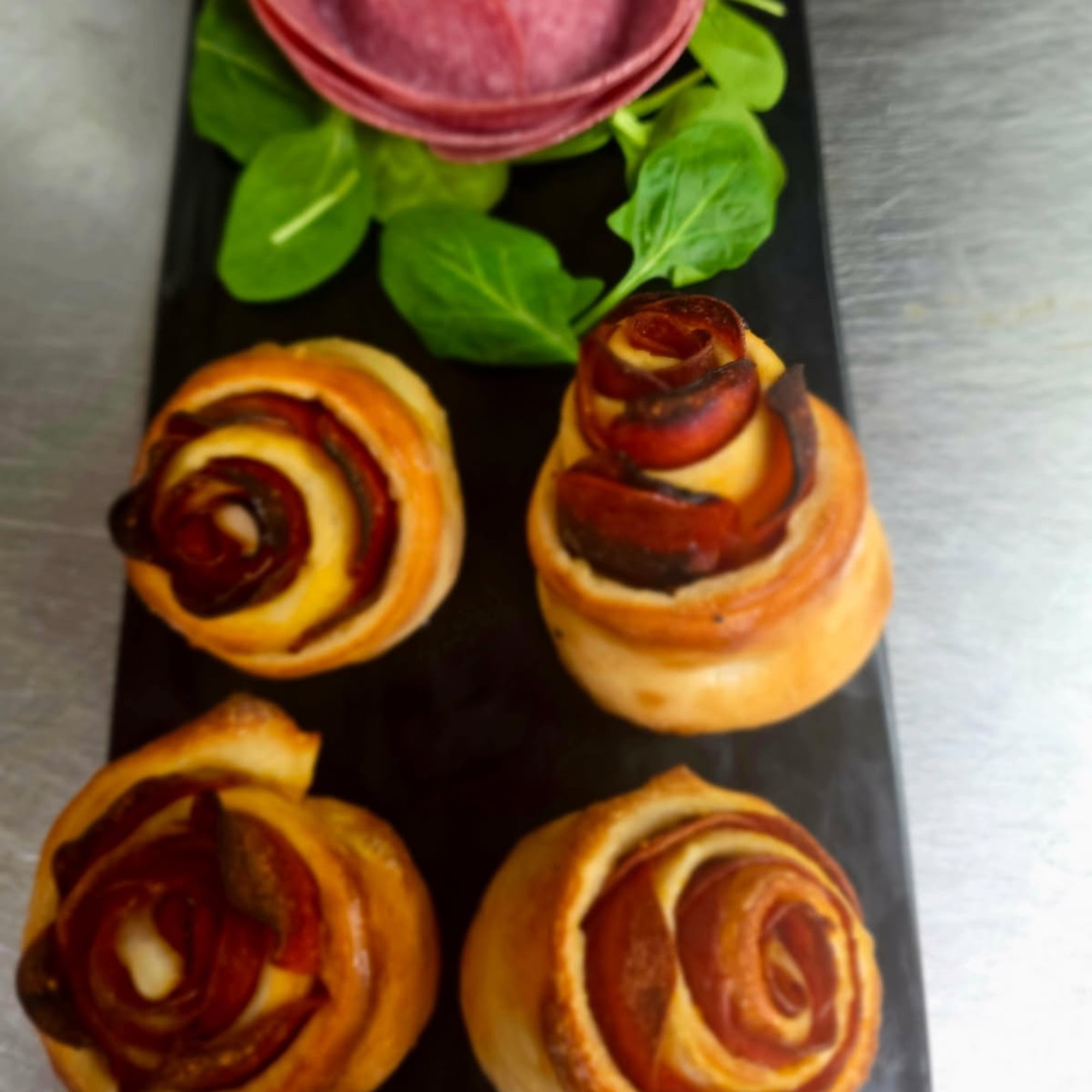 Pinwheel Pepperoni