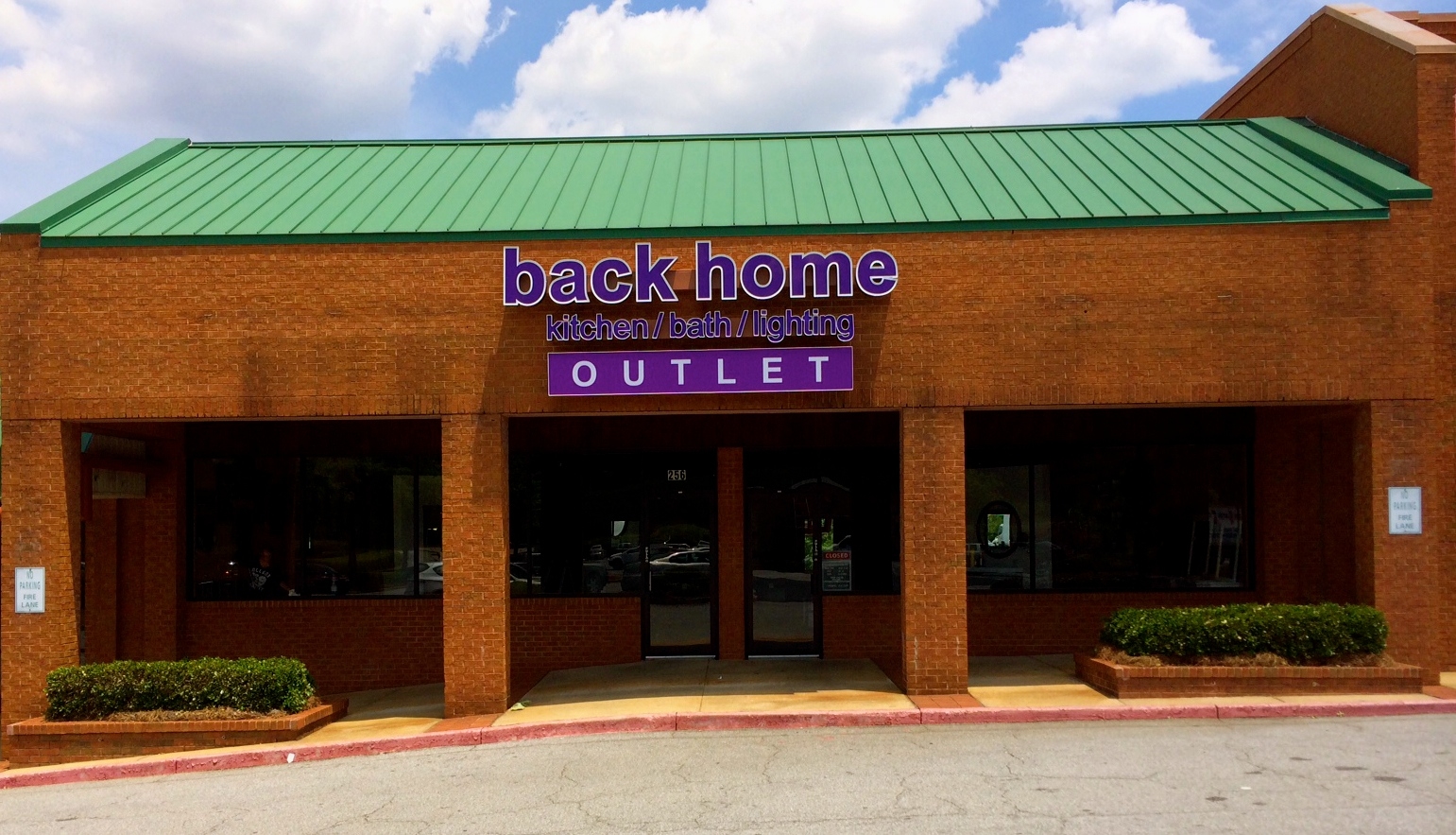 Back Home Outlet Kennesaw, GA Company Profile