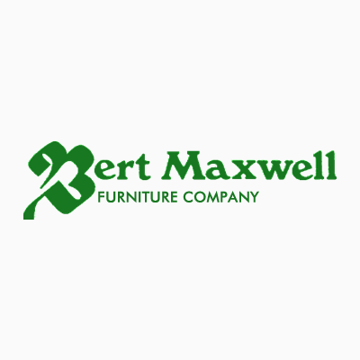 Bert Maxwell Furniture Company Logo