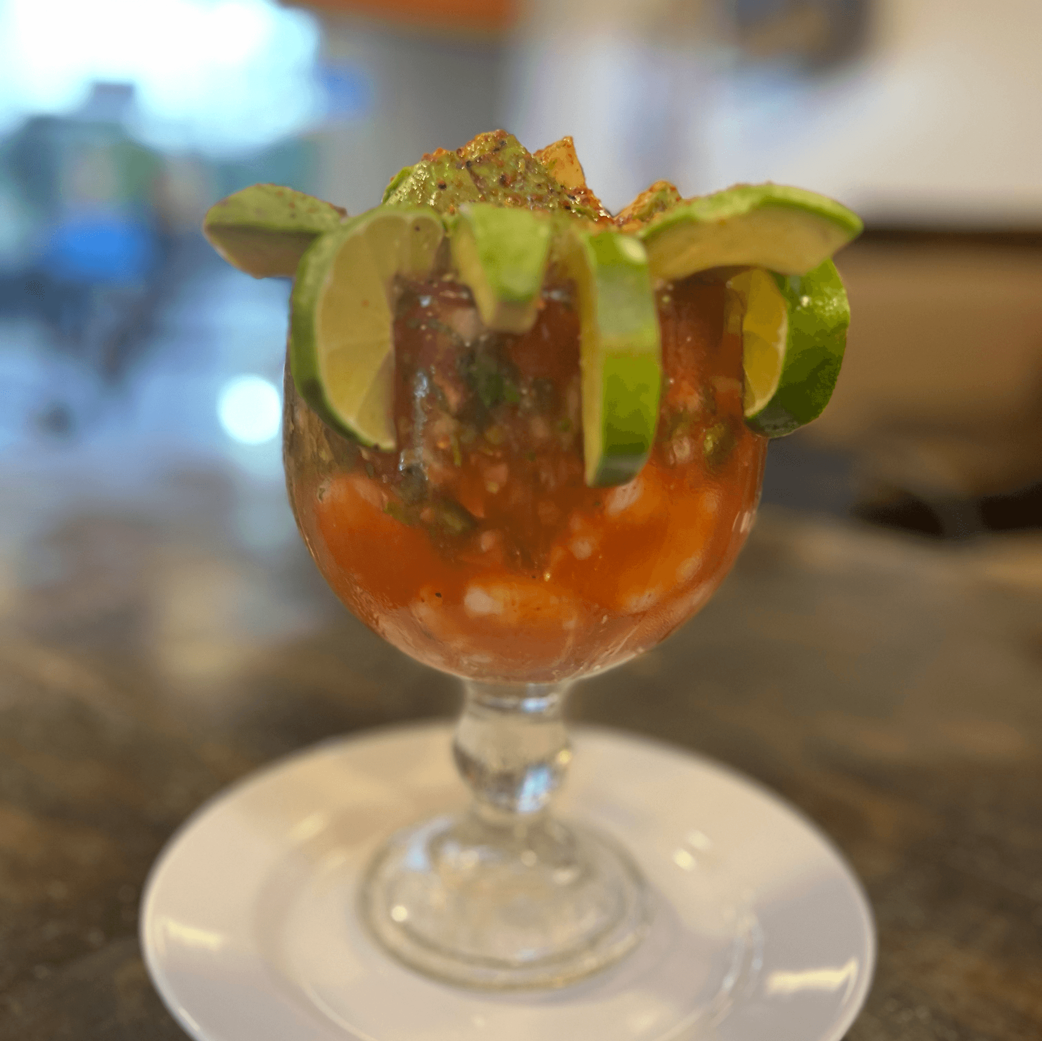 Shrimp Cocktail
