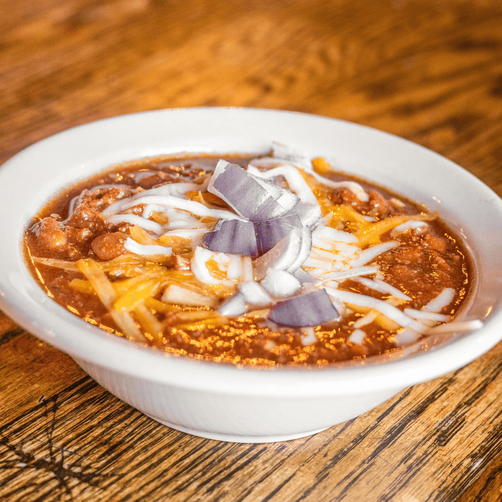 Chili Deluxe Soup