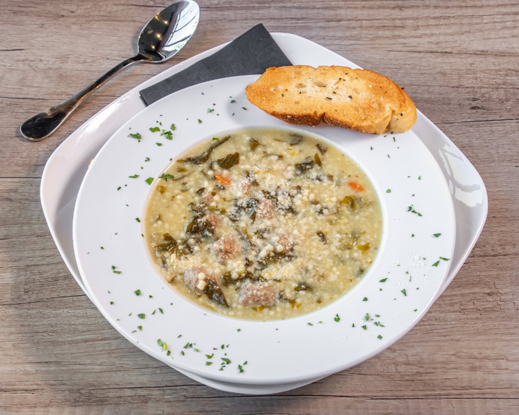 Italian Wedding Soup