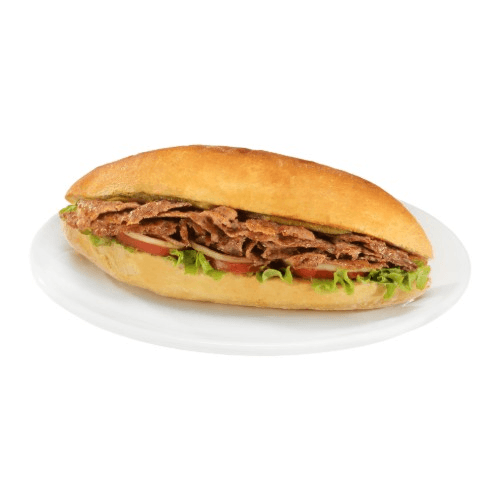 Steak Tip Sub