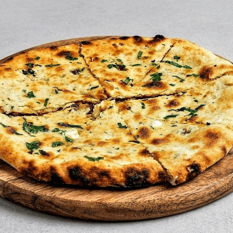 Potato Kulcha