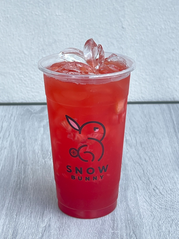 Strawberry Tea