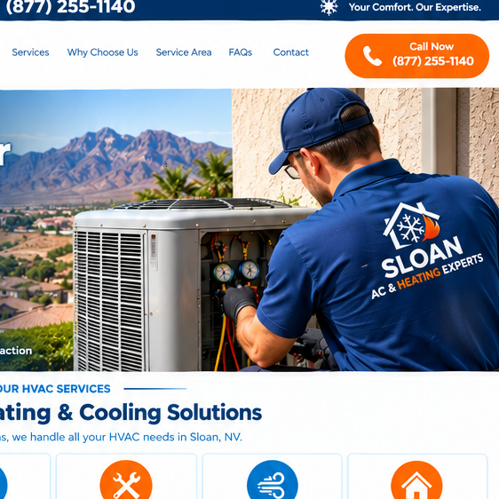 Sloan AC & Heating Experts