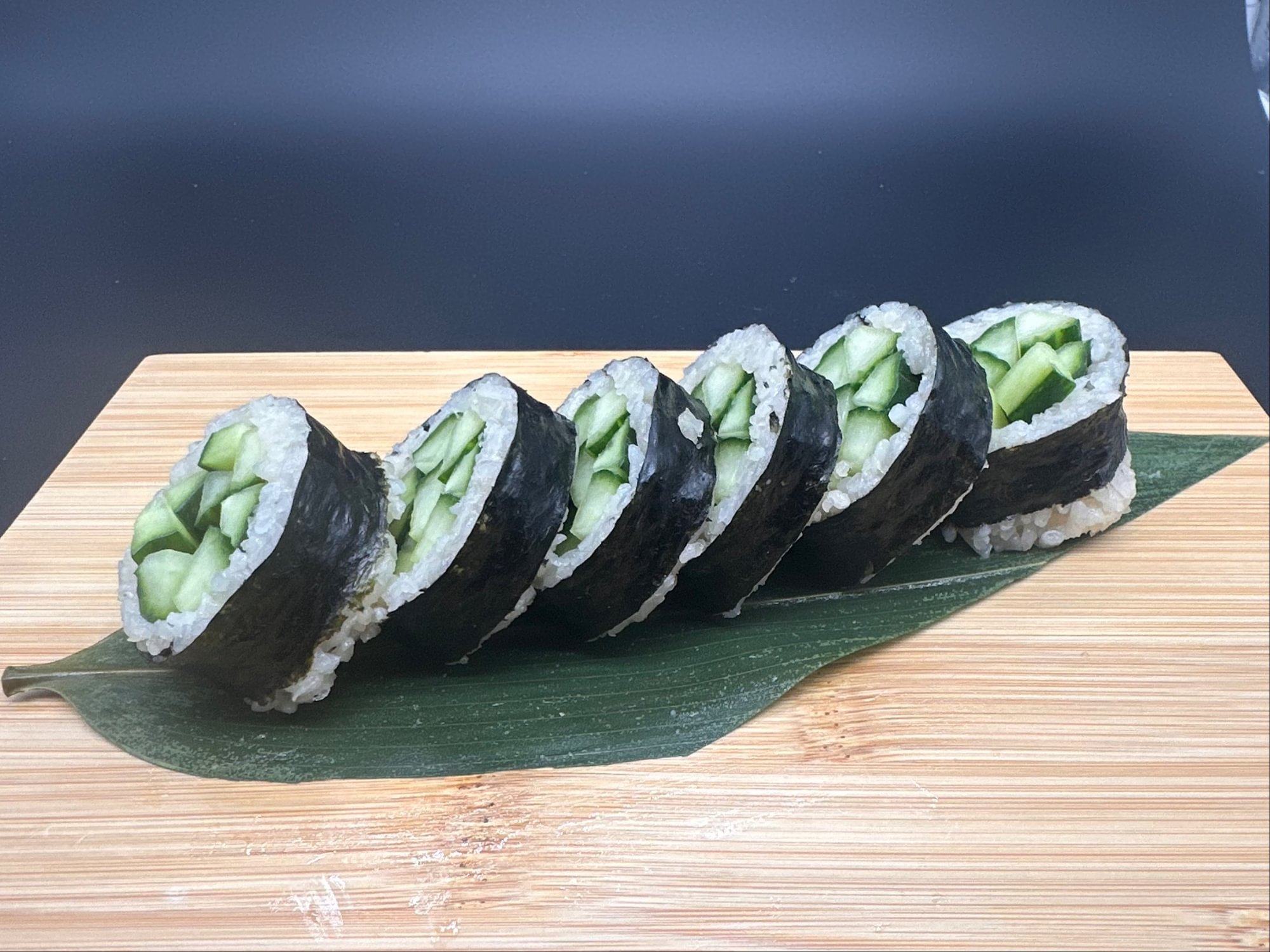 Cucumber Roll (Kappa)